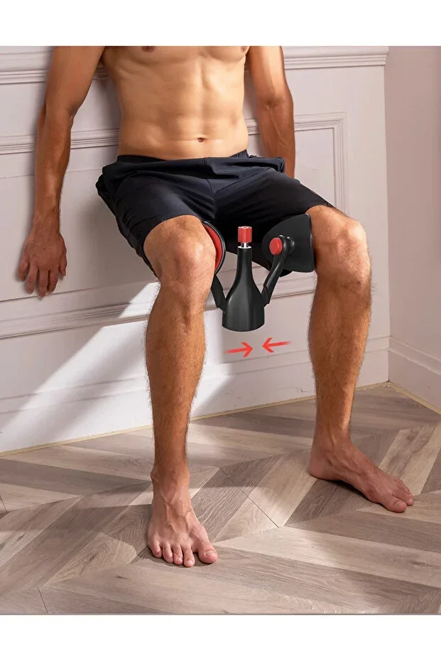 Pelvic Inner Thigh Muscle Exerciser, Buttocks Tightener Kegel Exerciser 7-16kg Resistance
