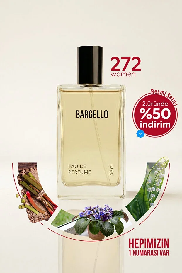 272 Women's Perfume 50 ml edp