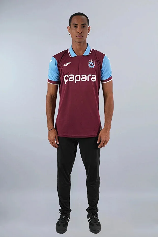 JOMA 24/25 BORDO-MAVİ FORMA