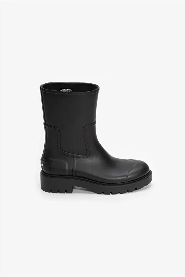 Mid Rainboot Rubber Women's Boot