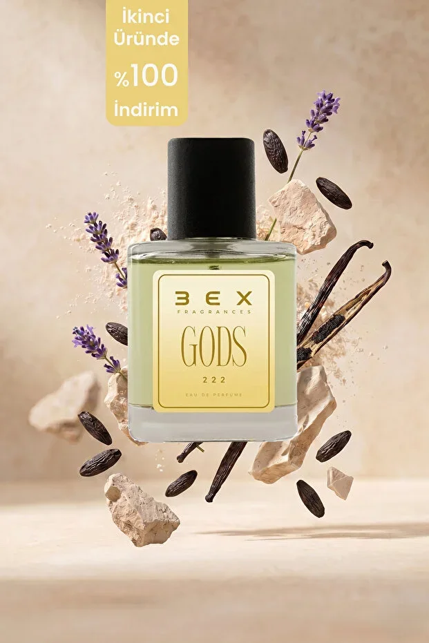 222 - Godes 50ml Women's Perfume