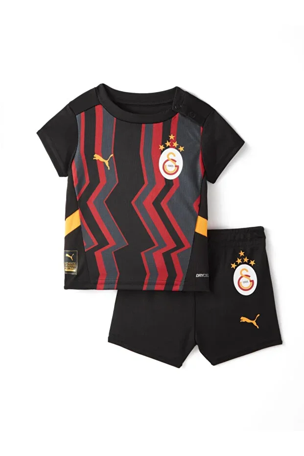 Galatasaray Puma 2024/2025 Baby Alternative Jersey Set 78452101