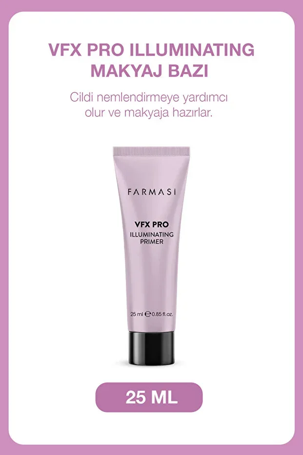 Vfx Pro Illuminating Makeup Base 25 ml