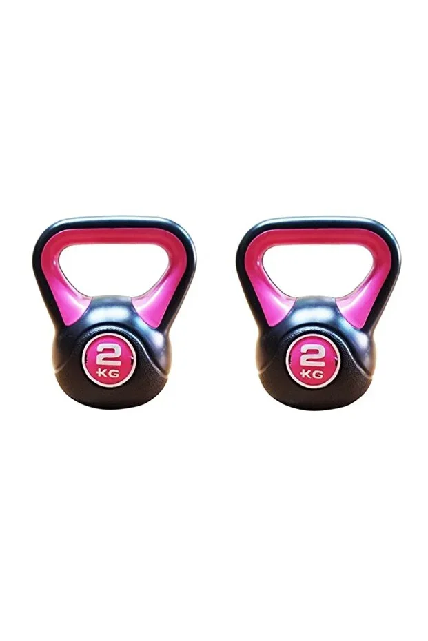 CIWAA Cwa-2298 Kettlebell 2 Kg 2 Pcs