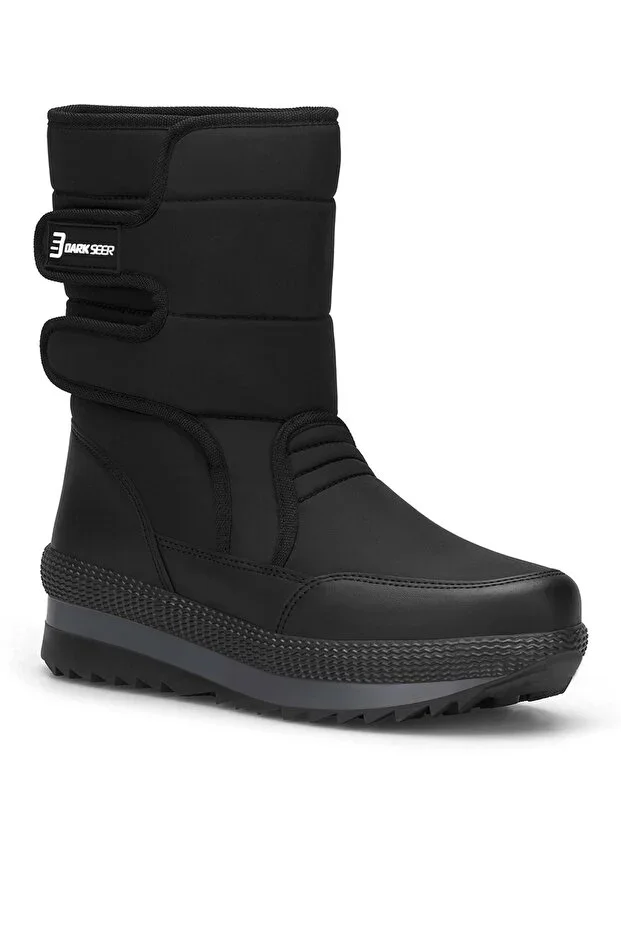 Black Long Women's Boot