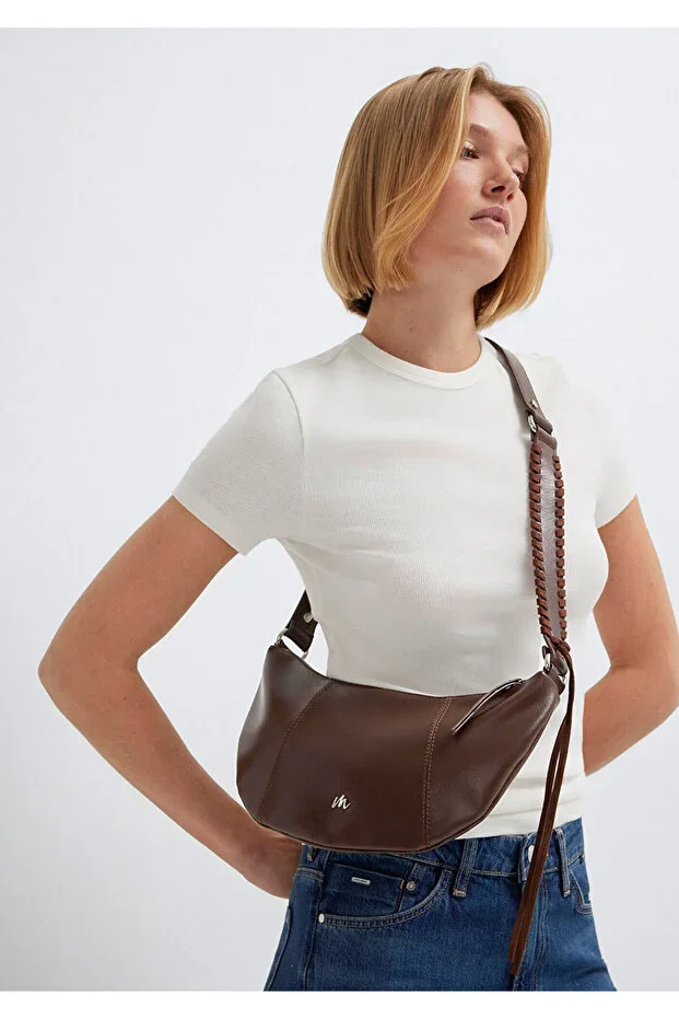 Brown Crossbody Bag 1913759-70246
