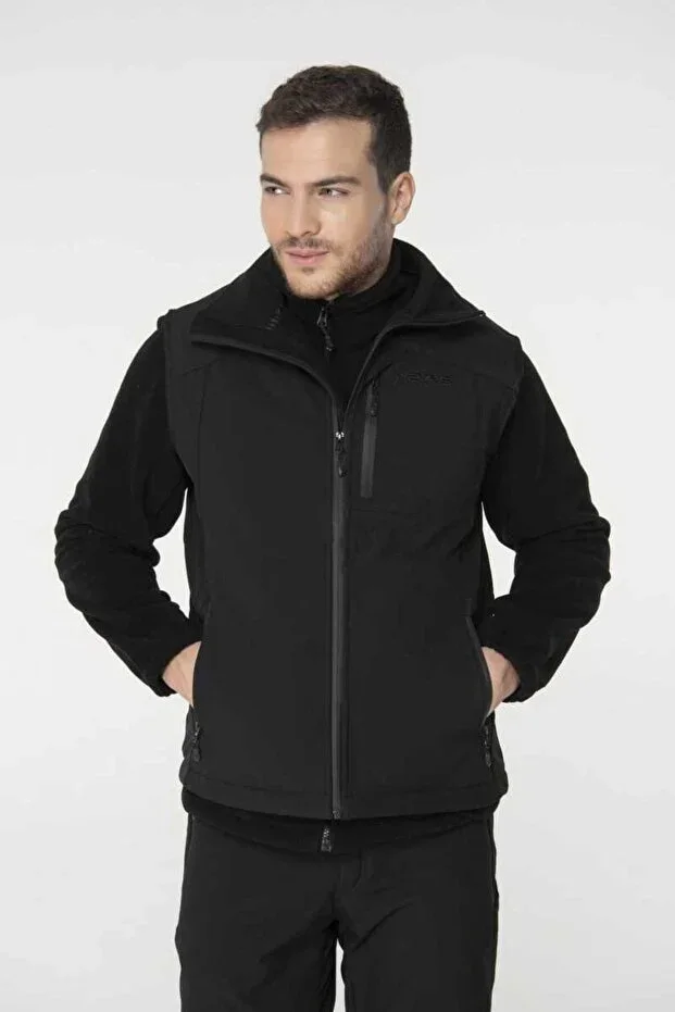2AS 2ASSMN0807-0900 Samana Softshell Men's Vest