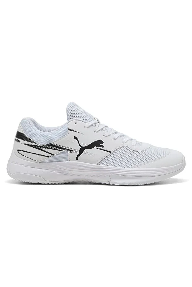 Puma Varion II Women's White Volleyball Shoes 10734111