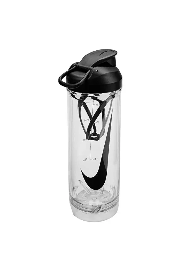 TR RECHARGE SHAKER BOTTLE 2.0 24 OZ CLEAR/BLA
