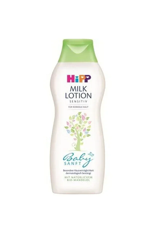 Hipp Babysanft Body Lotion/Milk Lotion Sensitive 350ml