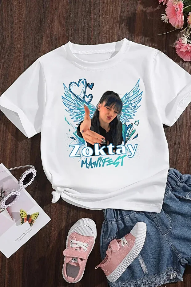 Manifest Design Zoktay Printed T-shirt