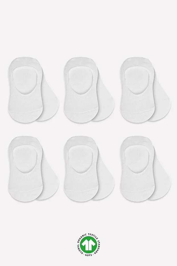 Bistil Girl Boy Baby Silicone Organic Basic Ballet Socks