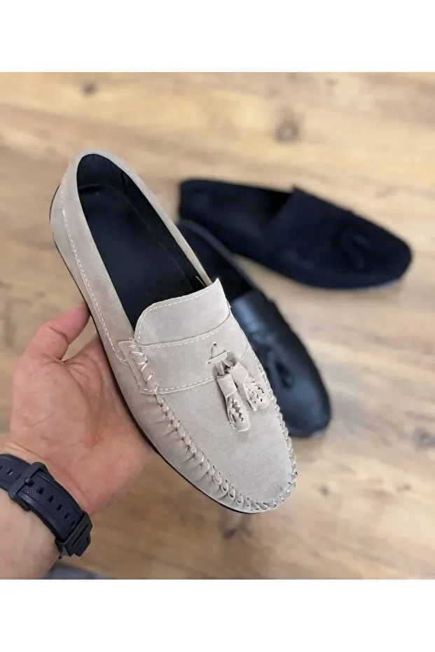 New Season Men's Casual Tassel Shoes Casual