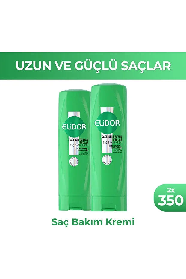 Hair Care Cream Healthy Growing Hair 350 ml X2