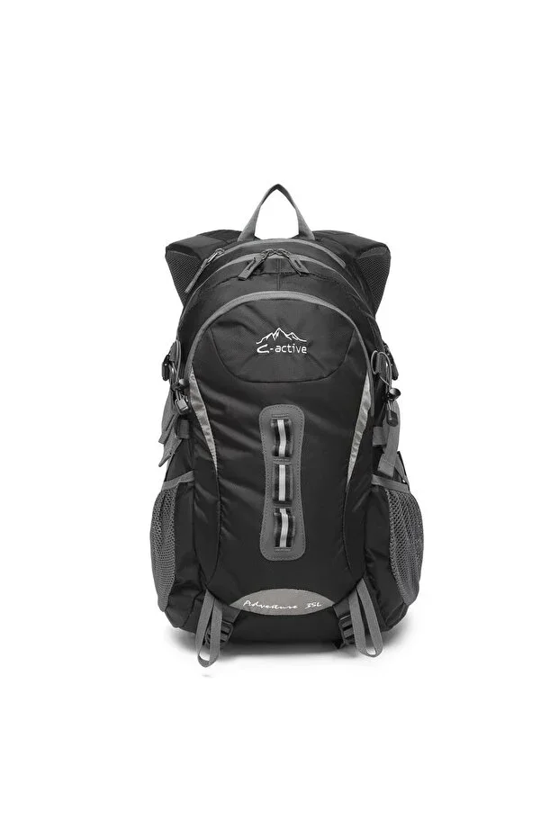 35 Liter Camping Travel Outdoor Mountaineer Backpack 8692