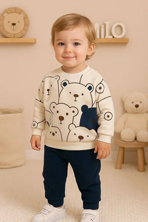 Little Bear Children's Set