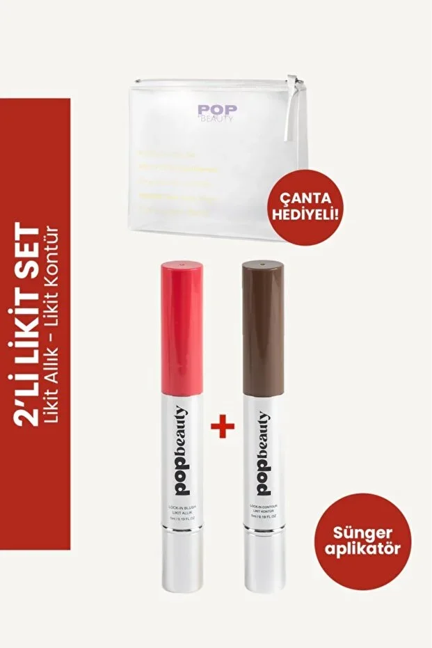 Liquid Blush and Liquid Contour Set