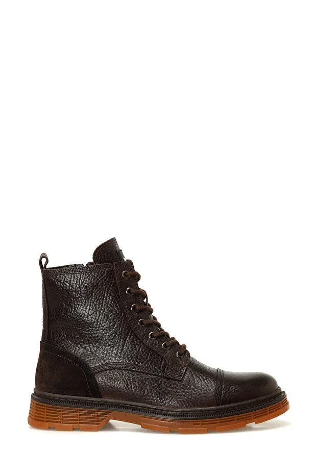 INCI REVE 4PR Brown Men's Boots