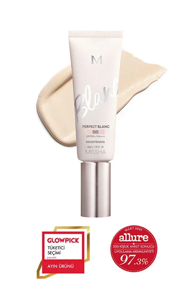 Missha M Perfect Blanc BB Cream SPF50+/PA++++ 22 Beige