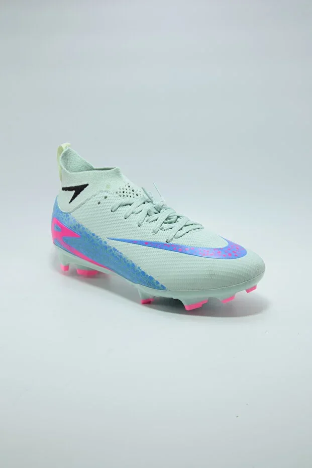 Air Laliga Children Adult Sock High Football Boots
