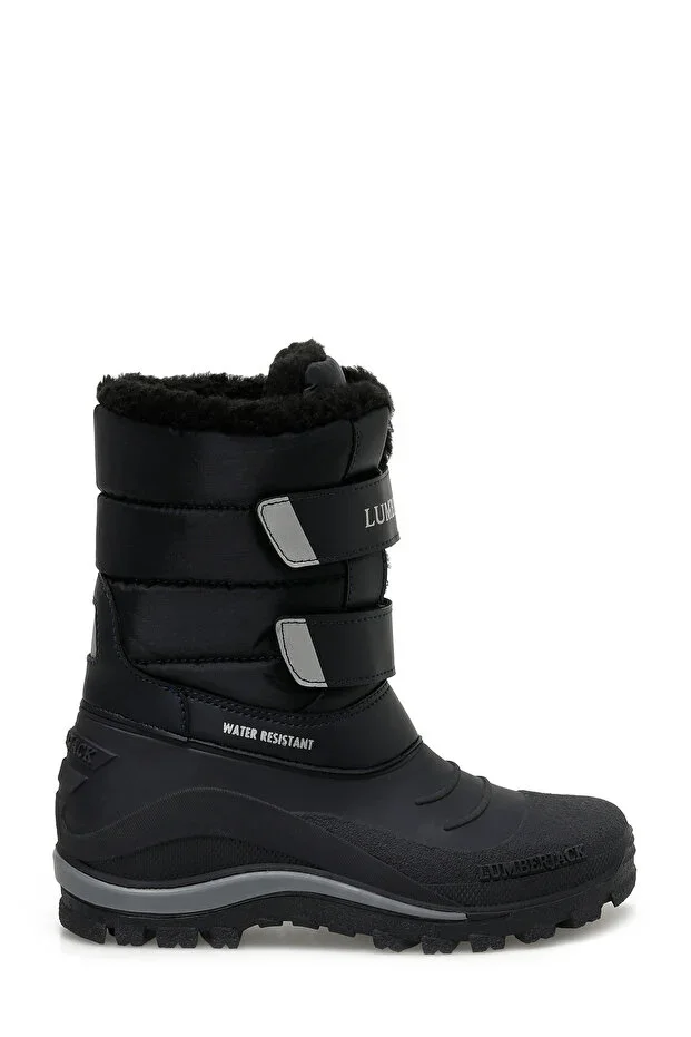 SNOWY 3PR Navy Blue Kids Boots