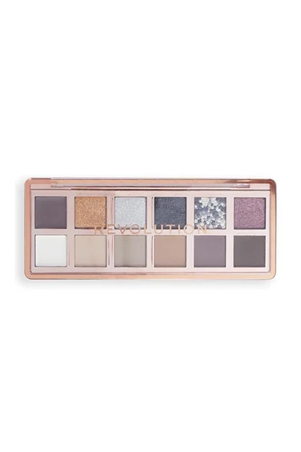 The İcon Smokey Grunge Eye Palette