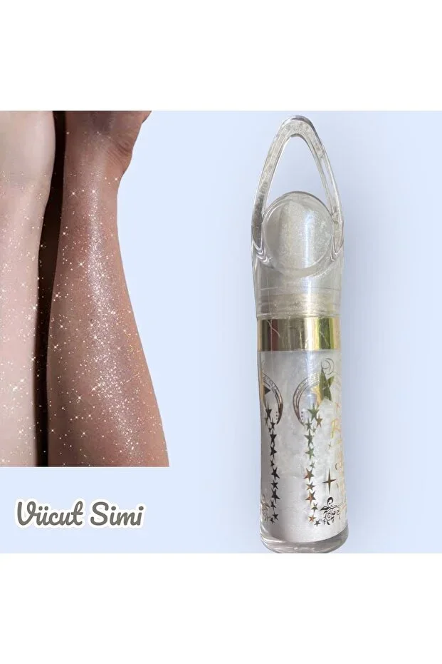 Vücut Simi Sparkle Powder Padded Body