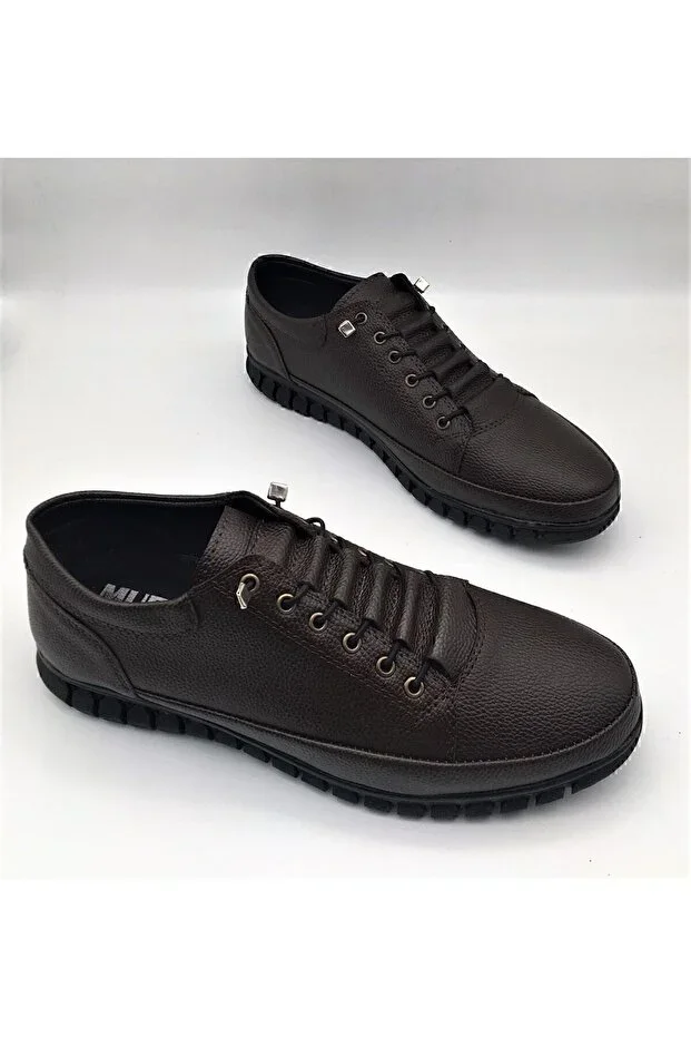 Soft Artificial Leather Orthopedic Men's Classic Sports Winter Shoes