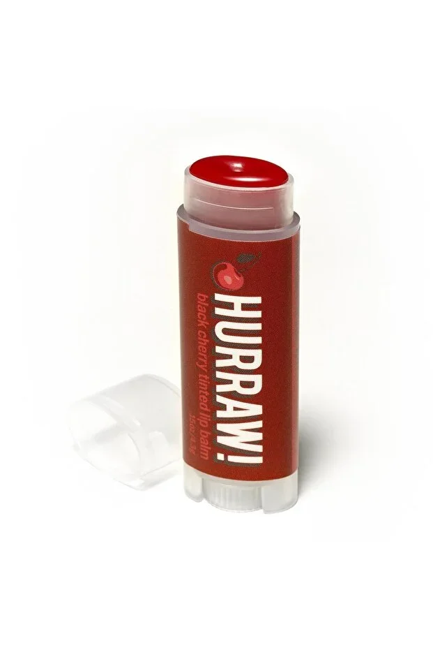 Black Cherry Tinted Lip Balm Cherry 4.8g