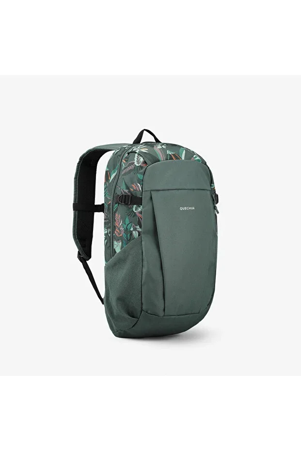 Quechua Outdoor Backpack - 20 L - Green - Nh Arpenaz 100