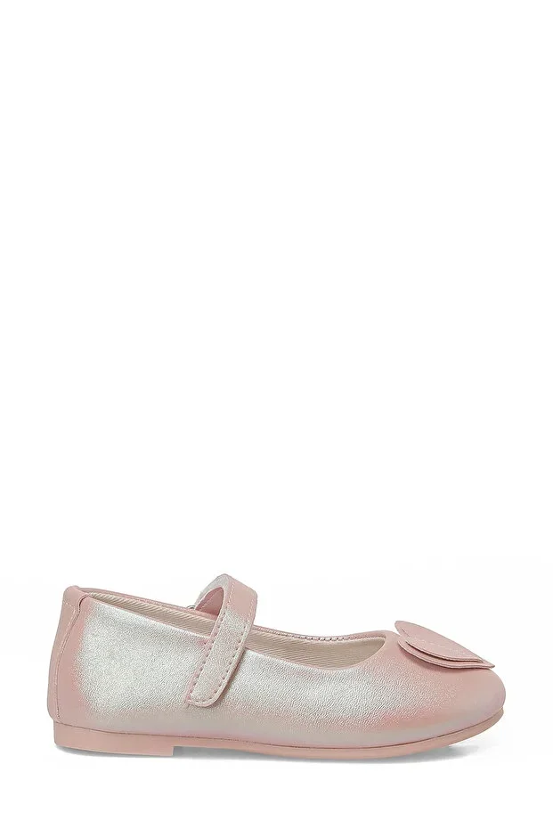 LOVE.B6FX Powder Girls' Ballet Flats