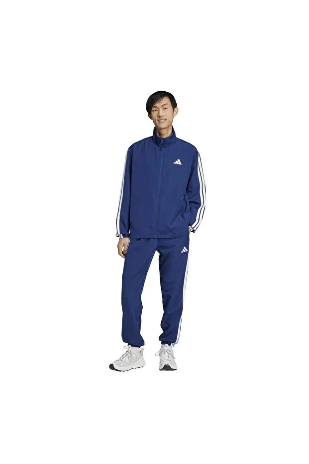 3 Stripes Men's Navy Tracksuit