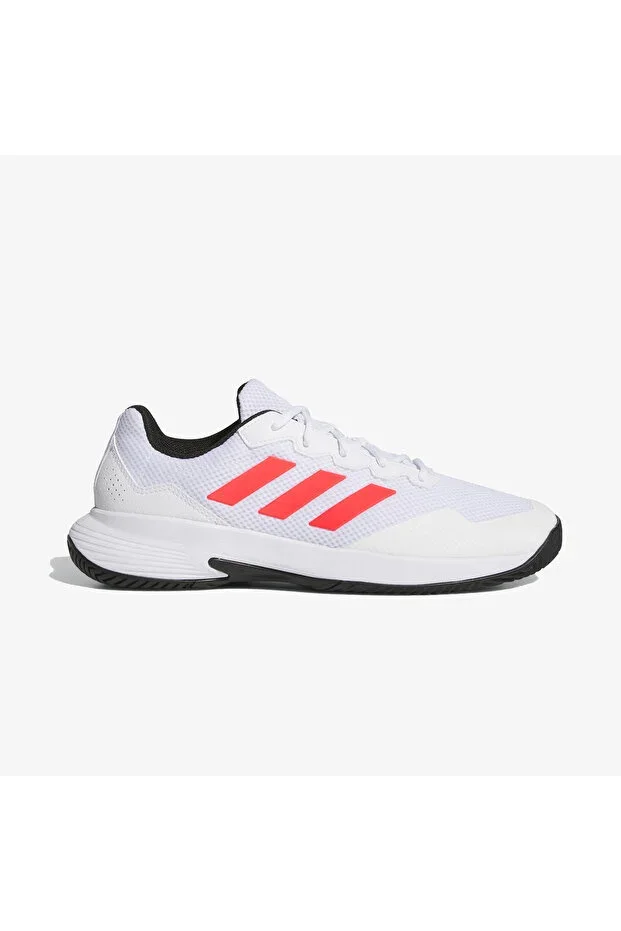 Gamecourt 2.0 Men's White Tennis Shoes