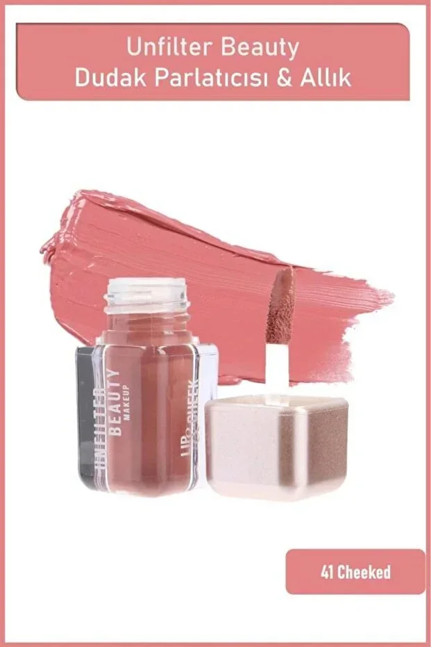Lip & Cheek 41 Cheeked