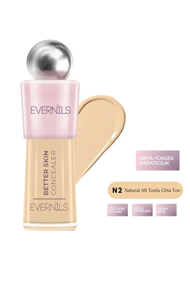 BETTER SKIN CONCEALER N2 5ML