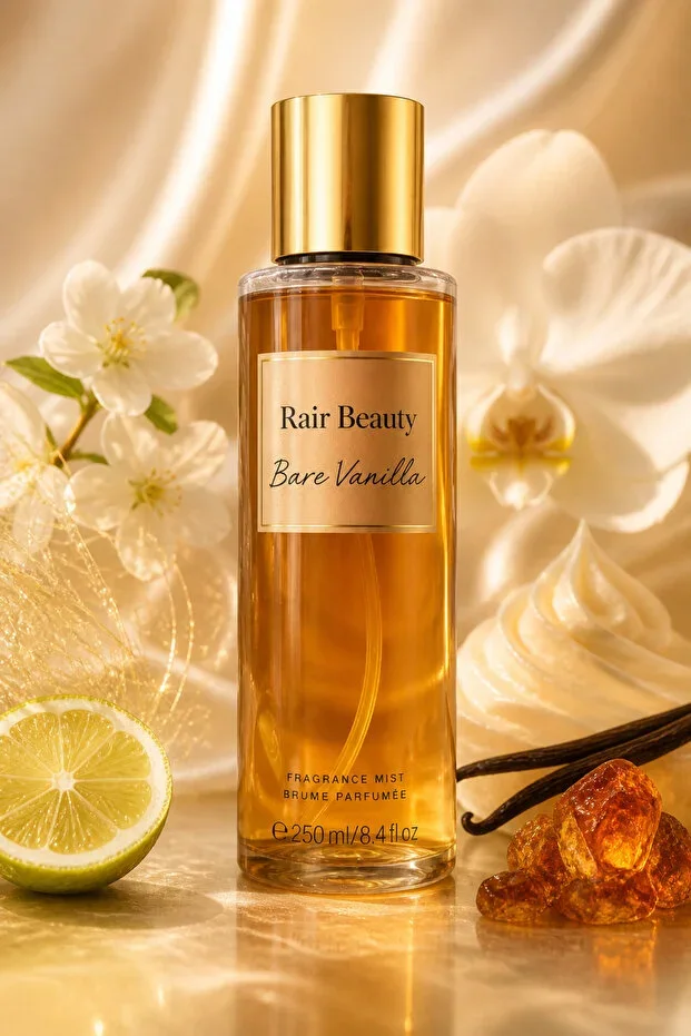 Body Mist Bare Vanilla Body Mist