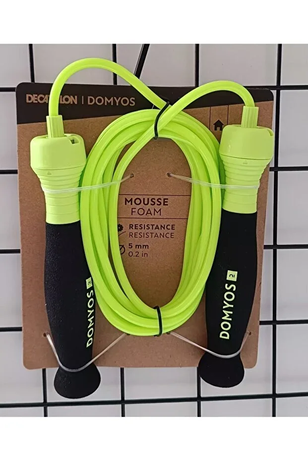 Jump Rope 500 - Foam Handle