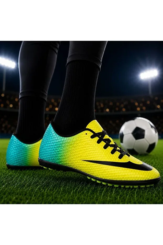 RUNSTEP Turf Football Shoes