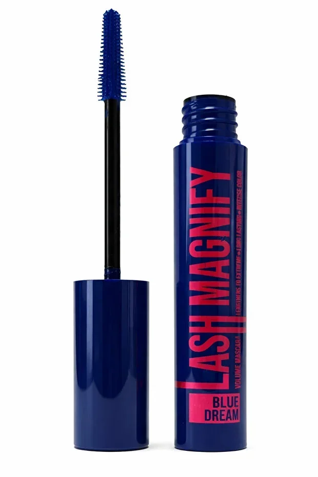 Lash Magnify - Lifting Effect, Volumizing, and Intense Volume Mascara