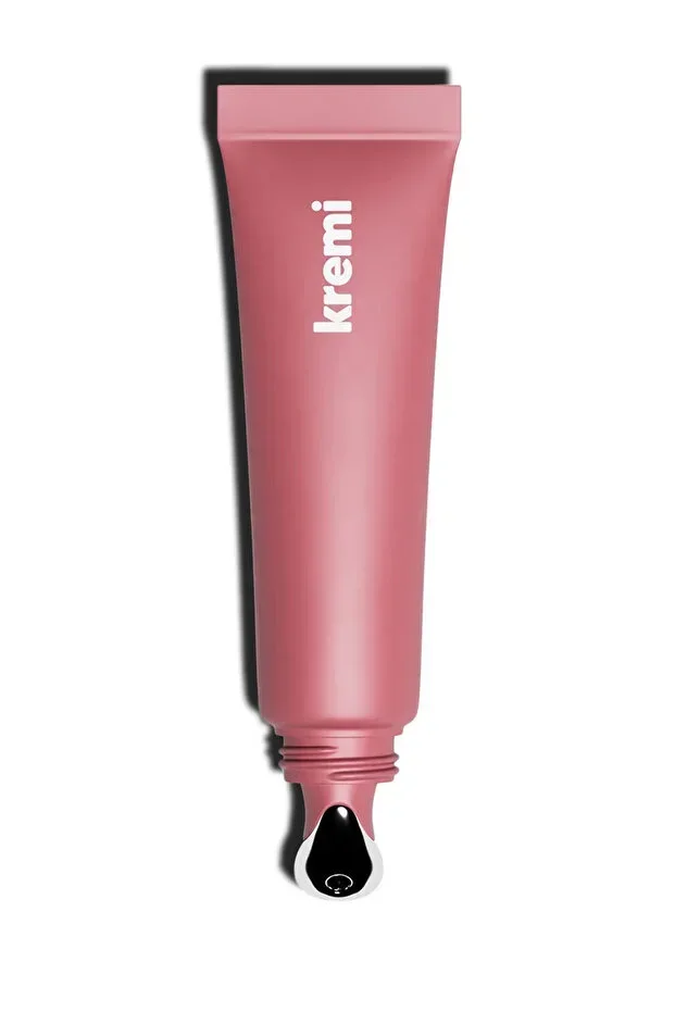 Lip Care Gloss Lip Balm Peach, Pink Nude, Moisturizing, Peptide, Ceramide, Vitamin E 13ml