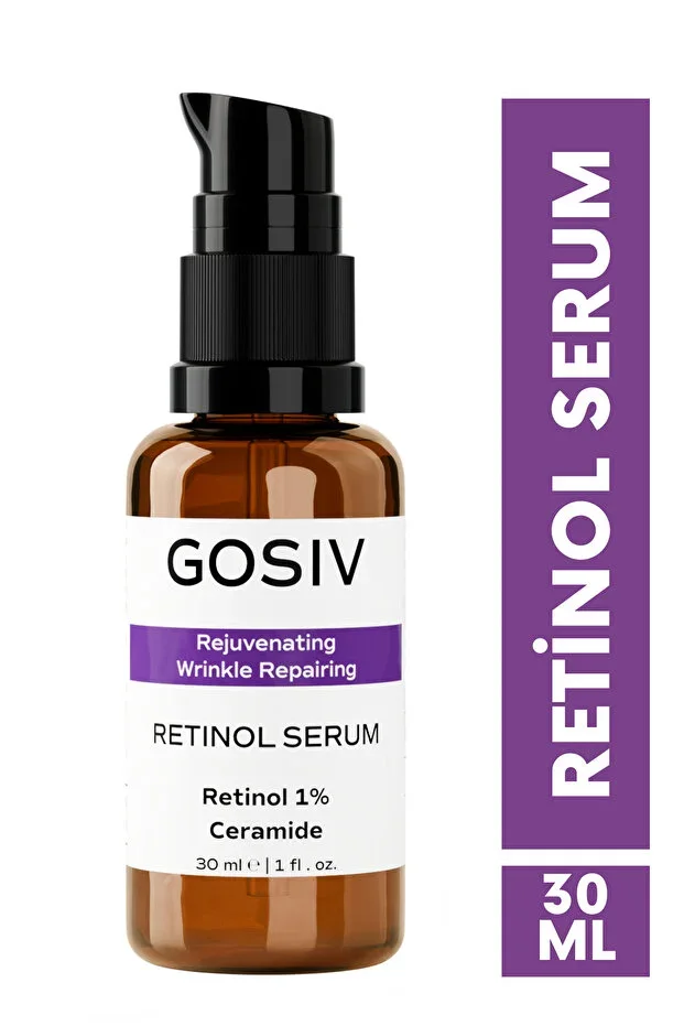 Repairing Retinol (Vitamin A) Night Serum (Retinol 1% + Ceramide)