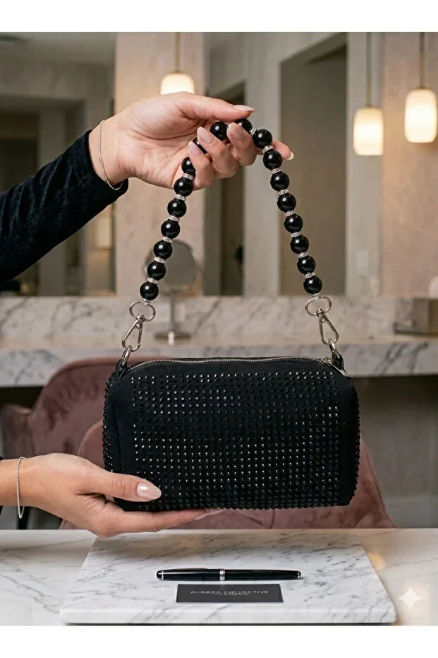 Beaded Evening Bag