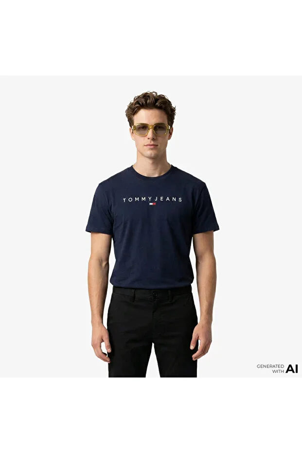 MEN'S T-SHIRT DM0DM20744-C1G