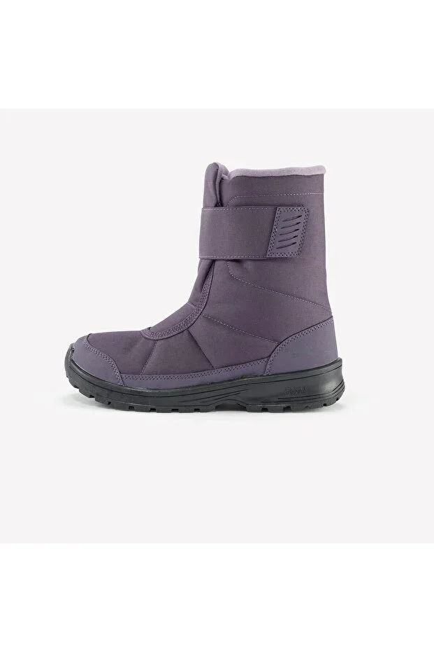 Children's Waterproof Non-Slip Outdoor Snow Boot - Provides Comfortable Warmth at -22 Degrees