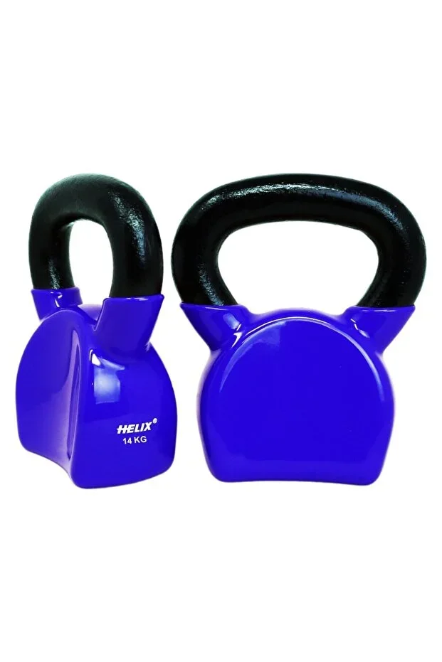 Helix Kettlebell Vinyl KB-14 14kg