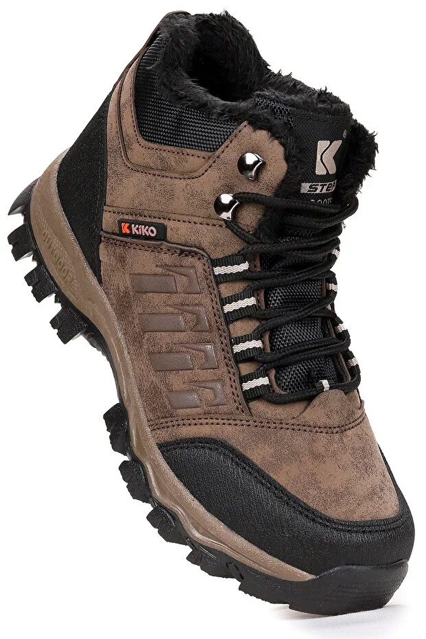 Rune Daily Zippered Boys' Boot Shoes