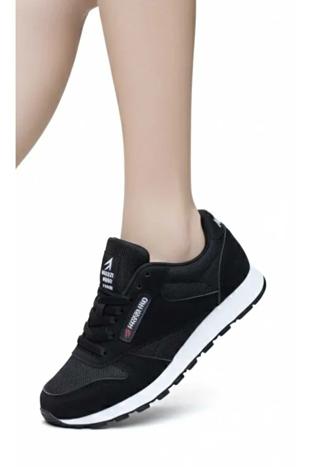 Unisex Sports Shoes Summer Mesh Lightweight Flexible Non-slip Durable Sole Walking Shoes