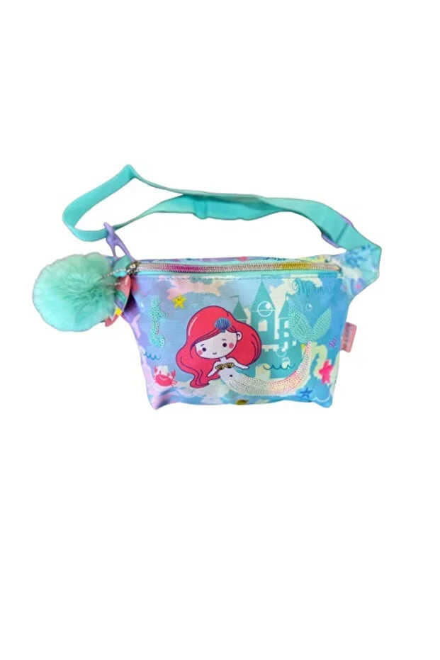 DREAM VEST MERMAID WAIST BAG