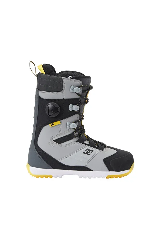 Men's Snowboard Boots Premier Hybrid Black/Gray/Yellow MEN'S SNOWBOARD BOOTS ADYO100072