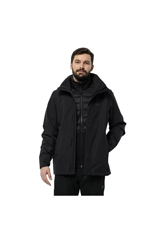 Luntal 3In1 Jkt M Men's Jacket-Coat 1116251